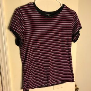Forever 21 Striped T-shirt
